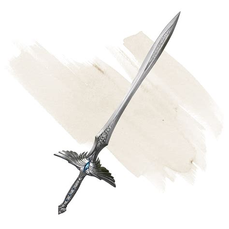 dnd talon longsword.